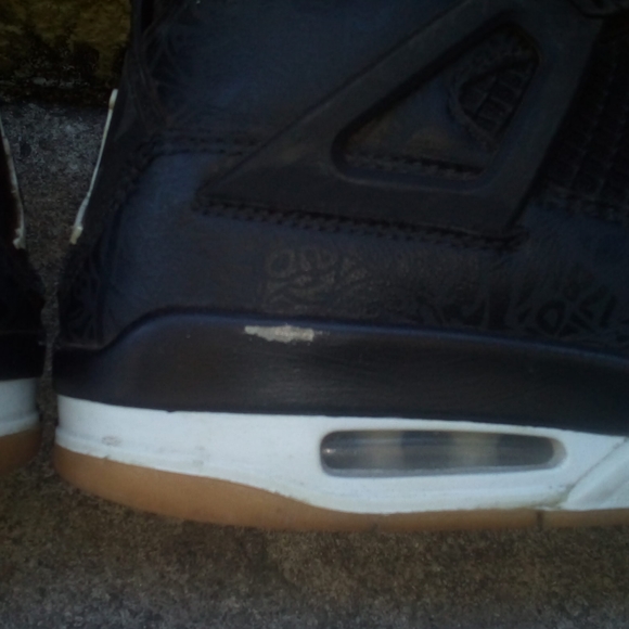 Nike Air Jordans 4 Retro main image 7